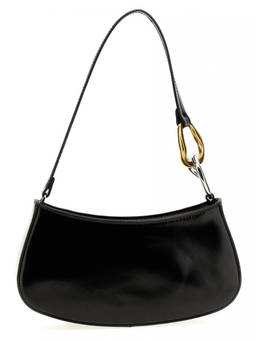 Staud - Black Ollie Shoulder Bag