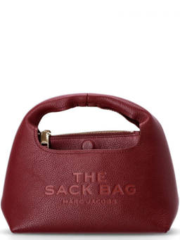 Marc Jacobs - Dark Red Sack Bag