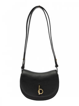 Burberry - Black Rocking Horse Shoulder Bag