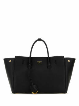 Balenciaga - Black Hempton Small Tote Bag