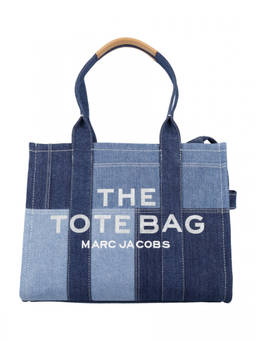 Marc Jacobs - Denim The Large Tote Bag