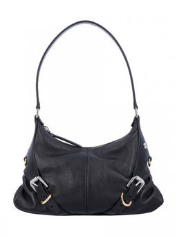 Givenchy - Black Voyou Harness Shoulder Bag