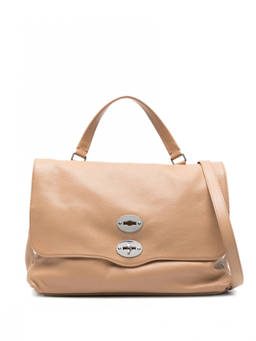 Zanellato - Beige Postina Medium Tote Bag