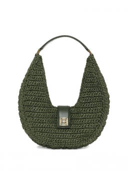 ANINE BING - Olive Lou Medium Hobo