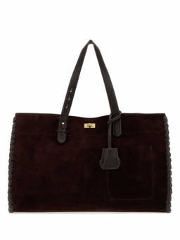 Anya Hindmarch - Brown Mortimer Large Tote Bag