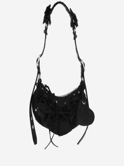 Balenciaga - Black Le Cagole Shoulder Bag