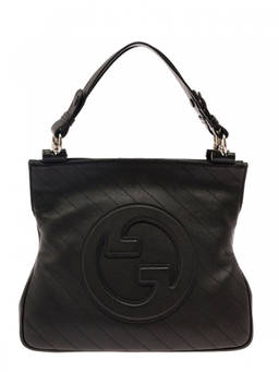 Gucci - Black Blondie' Shoulder Bag