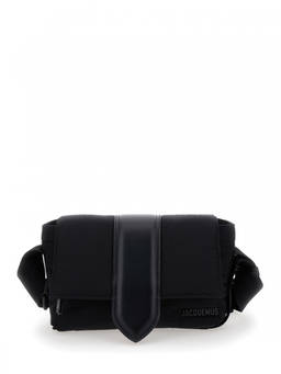 JACQUEMUS - Black Le Petit Bambino Shoulder Bag
