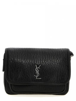Saint Laurent - Black Niki' Small Messenger Bag