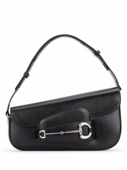 Gucci - Black Horsebit 1955 Mini Sling Bag