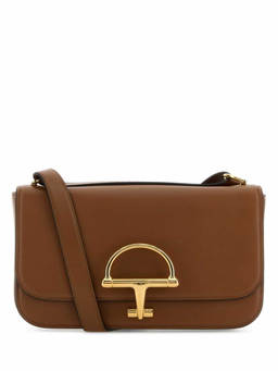 Gucci - Brown Siena Small Shoulder Bag