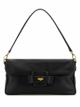 Miu Miu - Black Penny Shoulder Bag