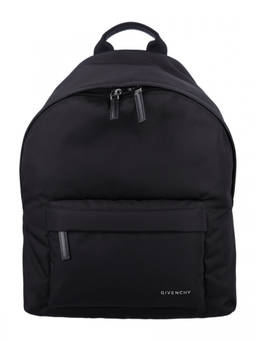 Givenchy - Black Essential U Backpack