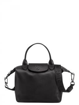 Longchamp - Black Le Pliage Xtra Small Tote Bag