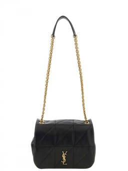 Saint Laurent - Black Jamie 4.3 Mini Shoulder Bag