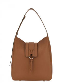Hogan - Brown Trend Small Hobo