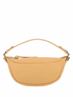 BY FAR - Sand Leather Mini Ami Shoulder Bag