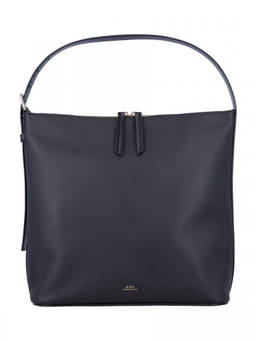 A.P.C. - Black Vera Hobo