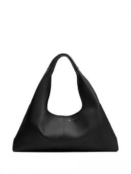 AMI Paris - Black Etienne Shoulder Bag
