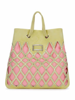 Roger Vivier - Multicolor Queeny Tote Bag