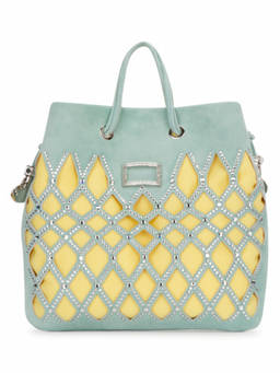 Roger Vivier - Multicolor Queeny Tote Bag
