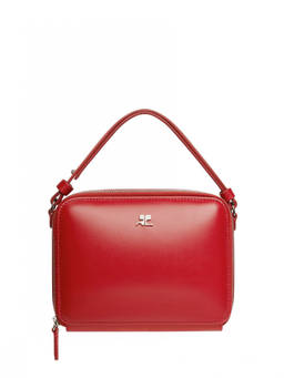 Courreges - Red Cloud Shoulder Bag