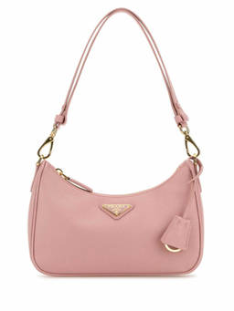 PRADA - Pink Re Edition Mini Shoulder Bag