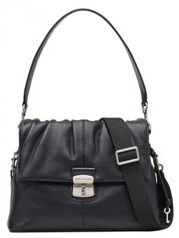 Marc Jacobs - Black Cristina Large Shoulder Bag