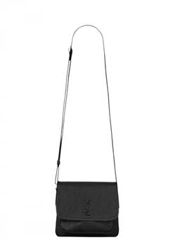 Saint Laurent - Black Niki Small Messenger Bag