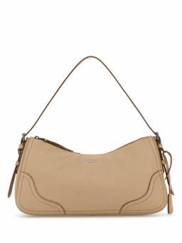 PRADA - Beige Aimee Large Shoulder Bag