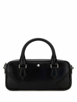 Montblanc - Black Meisterstuck Small Duffle Bag
