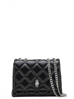 Marc Jacobs - Black Slim Dual Small Shoulder Bag