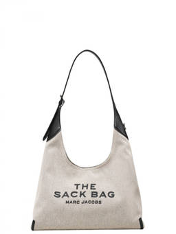 Marc Jacobs - Black Belted Large Sack Bag