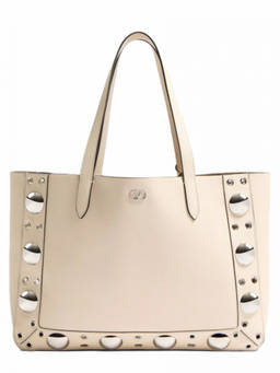 Valentino Garavani - Off White Nellcote Medium Tote Bag