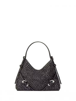 Givenchy - Black Nano Voyou Shoulder Bag