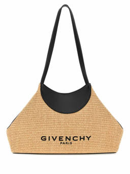 Givenchy - Natural Facet Small Tote Bag