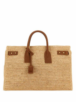 Saint Laurent - Beige Sac Du Jour Medium Tote Bag