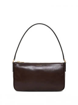 ANINE BING - Brown Elly Mini Shoulder Bag