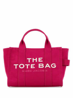 Marc Jacobs - Pink Logo Top Zip Small Tote Bag