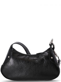 Mulberry - Black Hackney Small Shoulder Bag