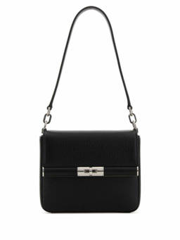 Dolce&Gabbana - Black leather Sling Bag