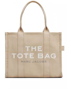 Marc Jacobs - Beige The Top Zip Large Tote Bag