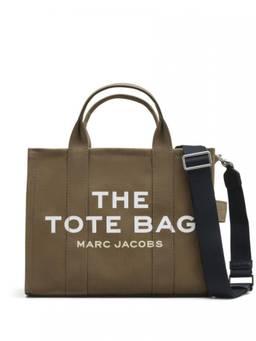 Marc Jacobs - Green The Top Zip Medium Tote Bag