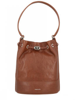 Zanellato - Brown Monda Small Bucket Bag