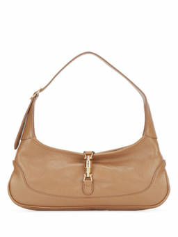 Gucci - Brown Jackie Slim Medium Shoulder Bag