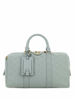 Gucci - Light Blue Ophidia Medium Duffle Bag