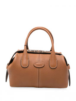 TOD'S - Brown Di Mini Duffle Bag