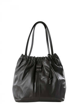 Marc Jacobs - Dark Grey Christina Large Shoulder Bag