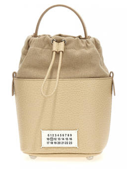 Maison Margiela - Beige 5Ac Bucket Bag