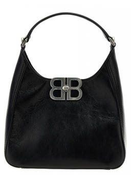 Balenciaga - Black Bb Small Shoulder Bag